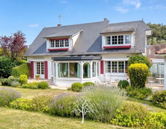 Maison de famille à vendre sur Hauteurs de Dieppe