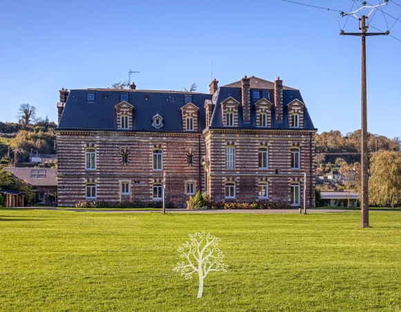 Appartement aux rez-de-chaussée et 1er étage d’une ancienne abbaye