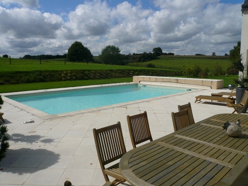 Maison Contemporaine Installation Equestre Dieppe Pays De Caux