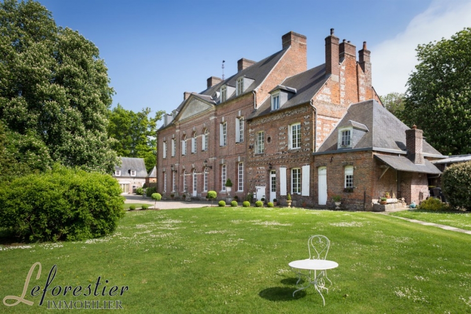 Le Chateau De Sauchay A Sauchay 76630 Location De Salle De