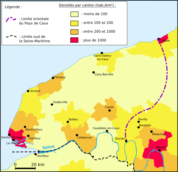 Immobilier du pays de caux