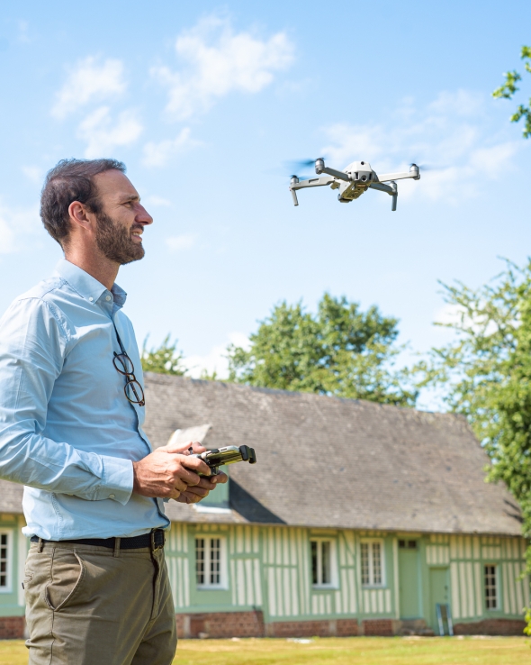 Vendre avec Leforestier