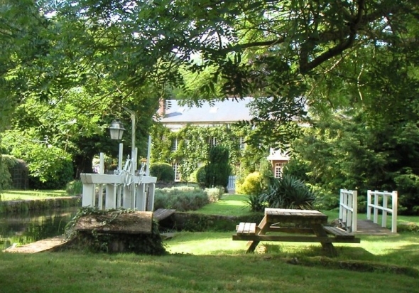 Maison du pays de caux