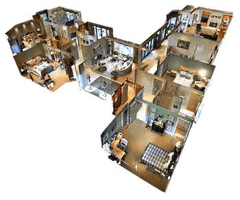 Matterport 3D virtual tour