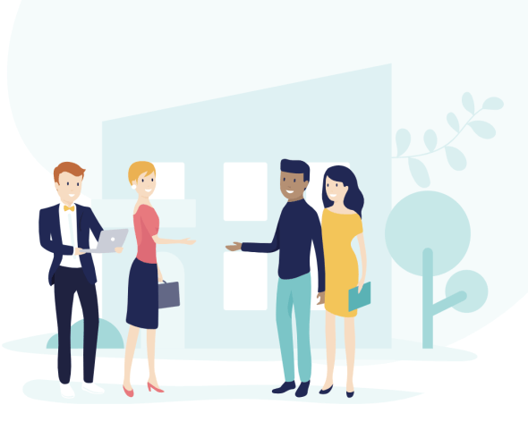 Digitalizing real estate sales Digitalizing real estate sales
