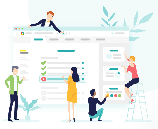 Digitalizing real estate sales Digitalizing real estate sales