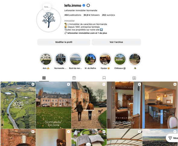 Communication et diffusion web