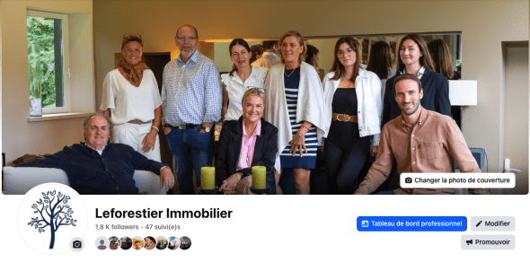 Communication et diffusion web