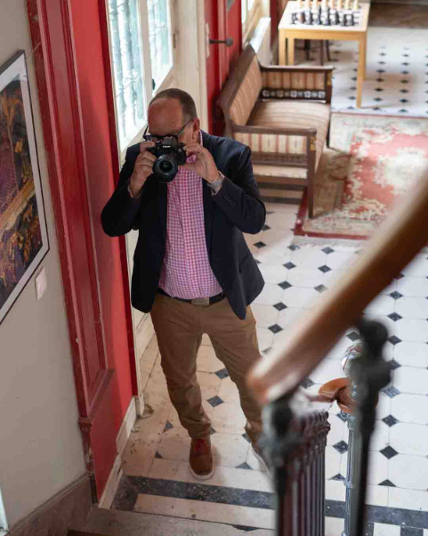La photographie immobilière : la première impression compte