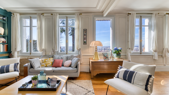 La photographie immobilière : la première impression compte
