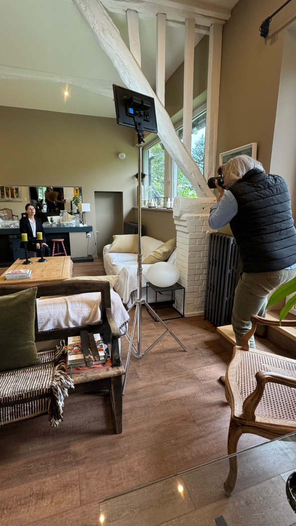 La photographie immobilière : la première impression compte
