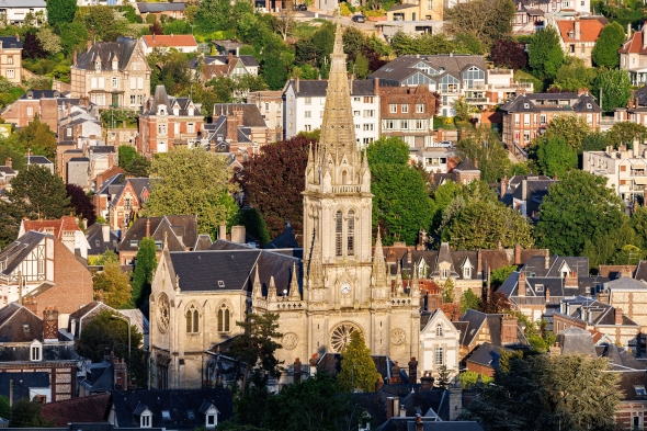Le marché immobilier du plateau nord de Rouen