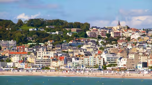 Immobilier à Sainte-Adresse : maisons et biens de caractère près du Havre