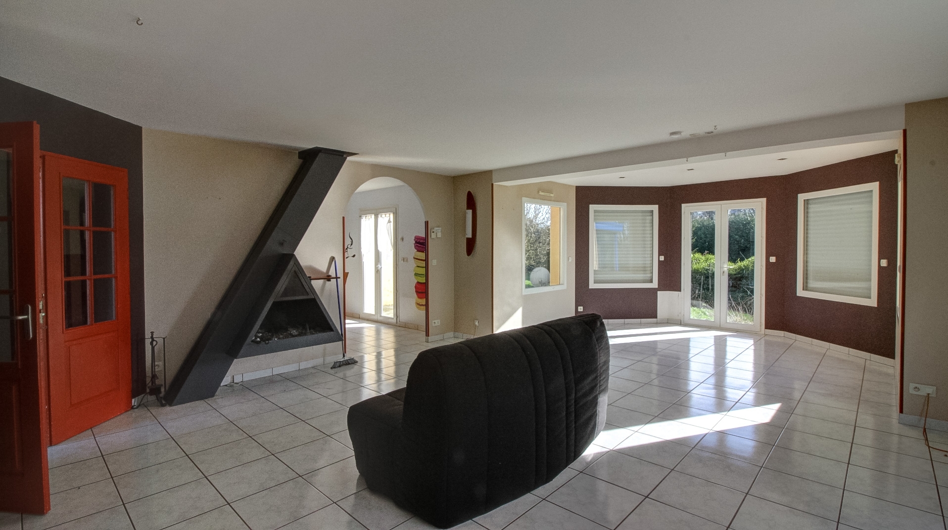 Villa contemporaine dans un village au coeur de la forêt  d'Eawy 76 