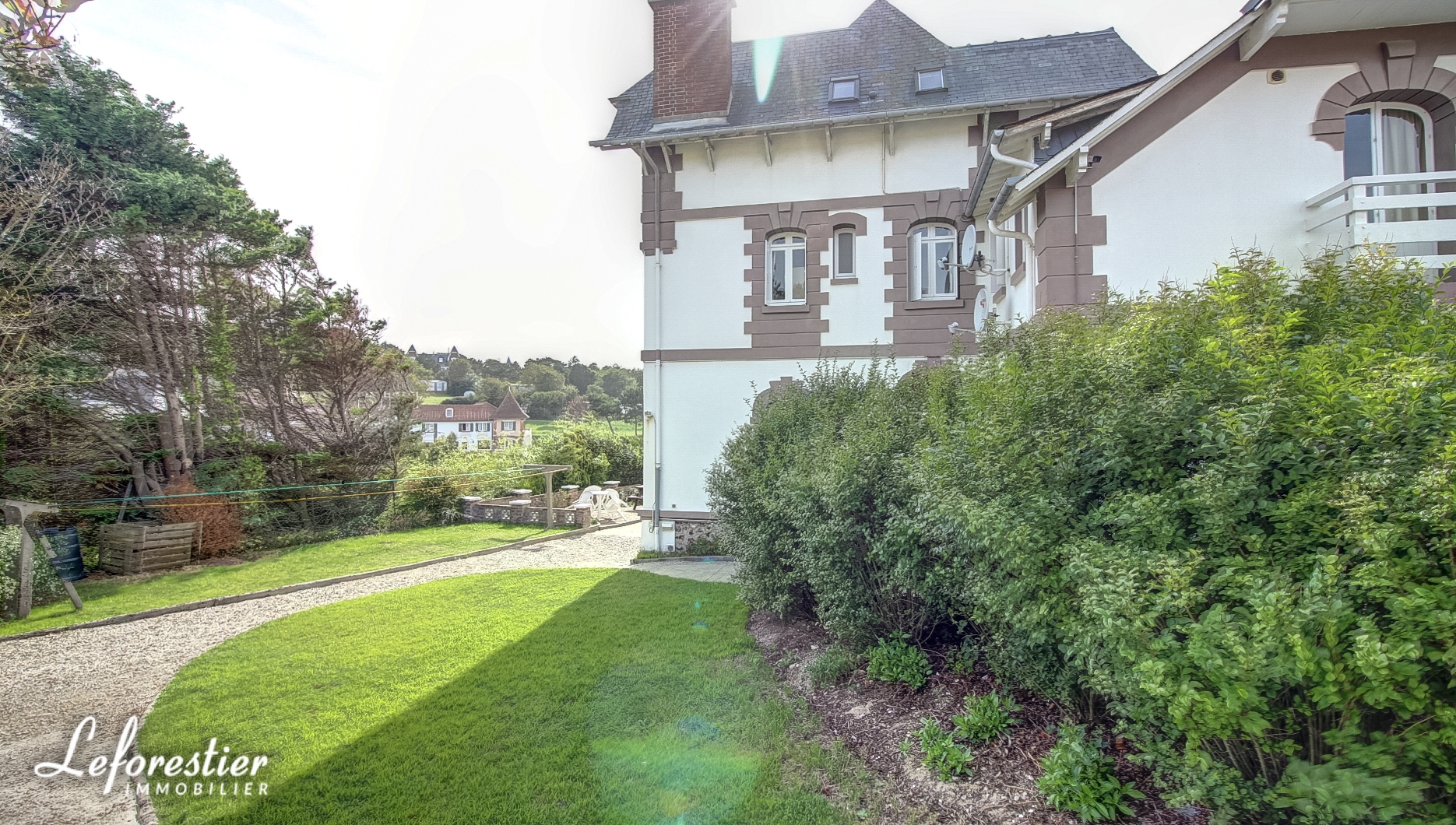 Villa de bord de mer à vendre à Criel-sur-Mer