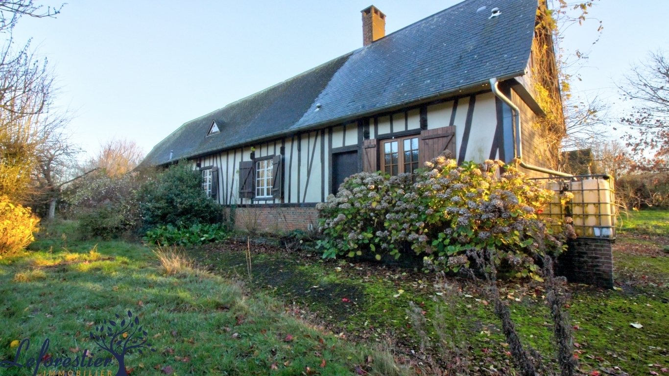 Maison de campagne à vendre entre Aumale et Neufchâtel-En-Bray