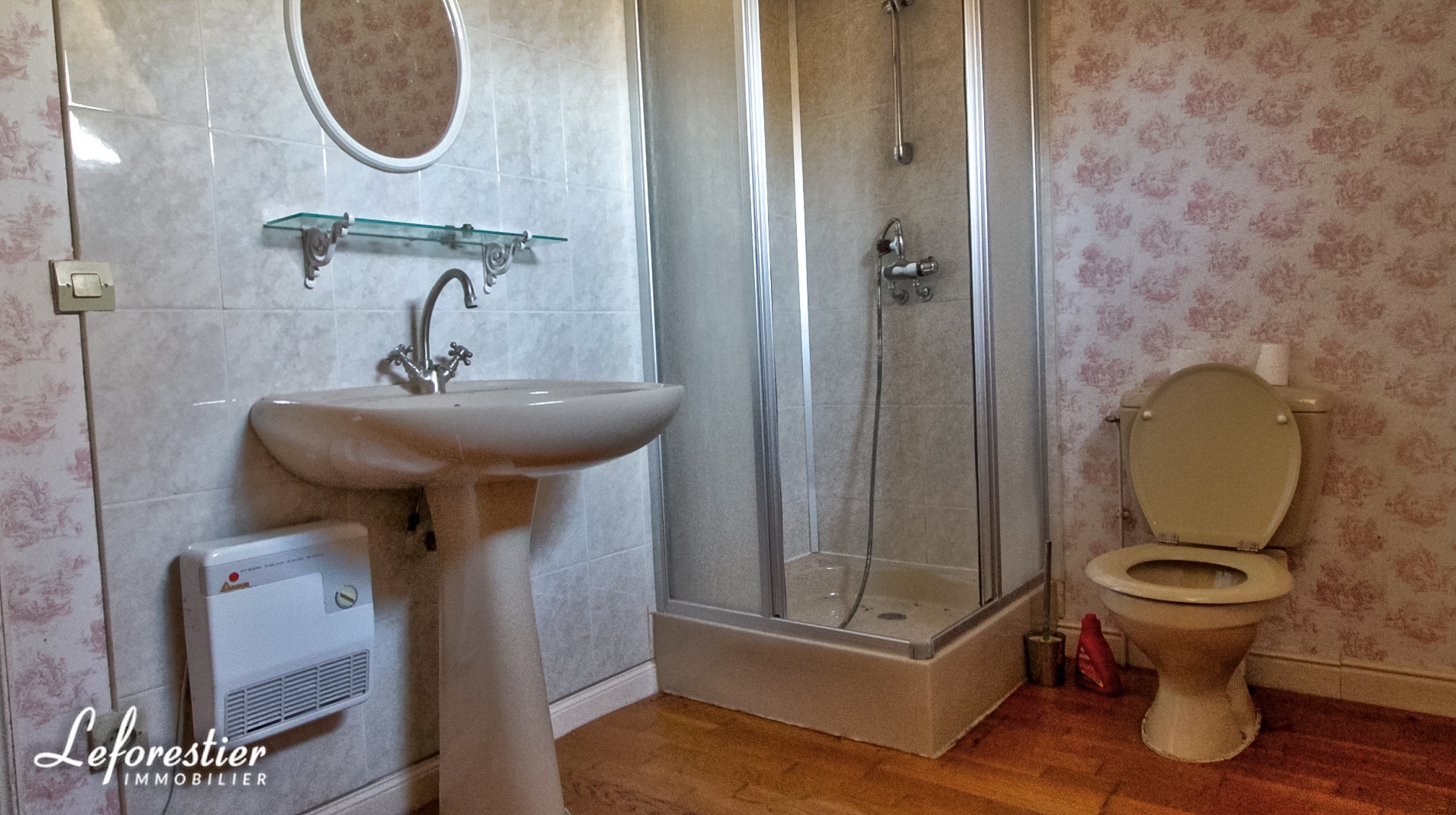 Maison de campagne à vendre entre Aumale et Neufchâtel-En-Bray