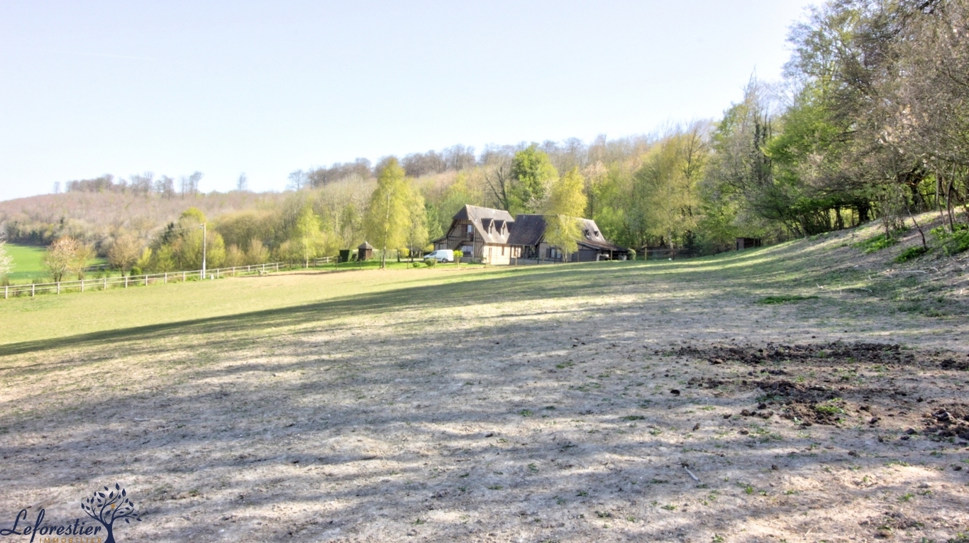 Propriété équestre de caractère à vendre sur plus de 3 ha