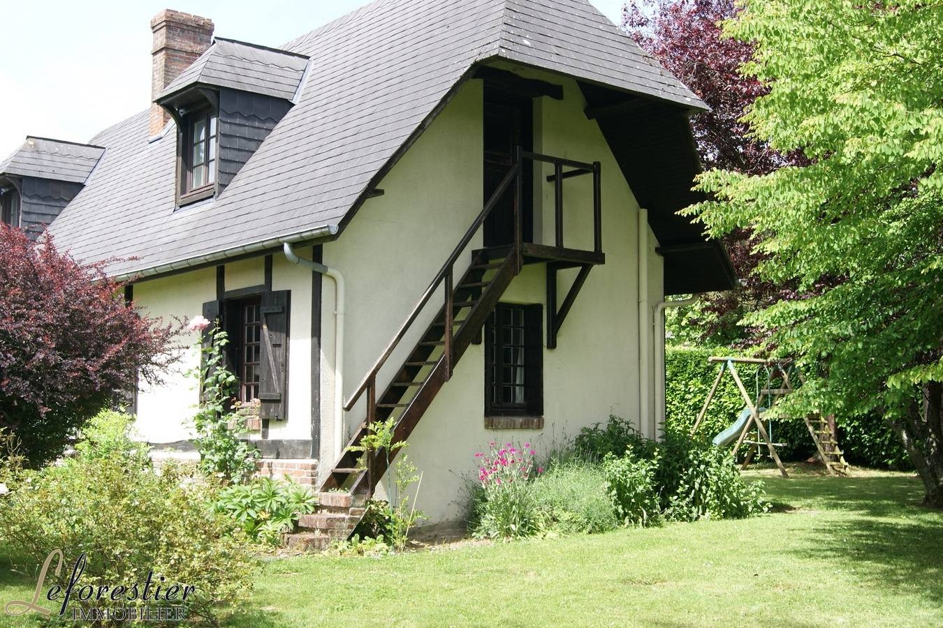 Maison de campagne rénovée Idéal résidence secondaire en Pays de Bray 4809