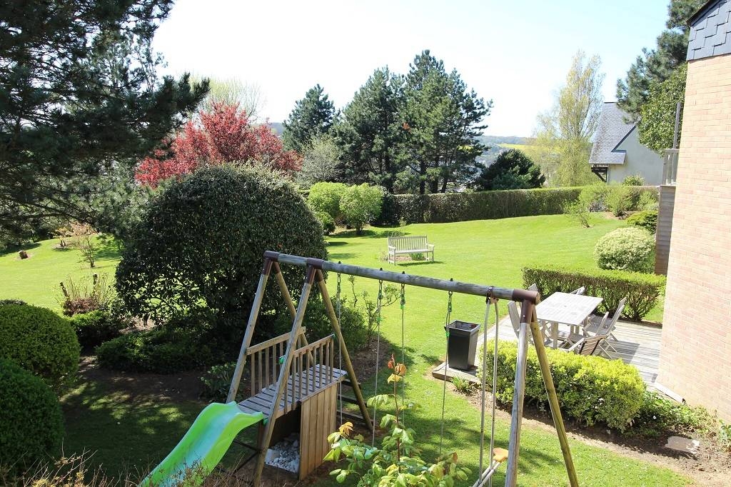 Villa de Bord de mer largement ouverte sur la campagne en Pays de Caux 4786