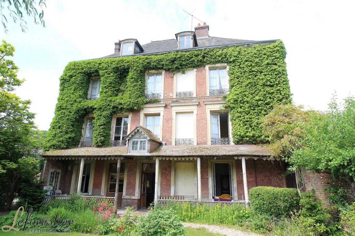 Authentique auberge de 1865 avec 10 chambres proche Dieppe