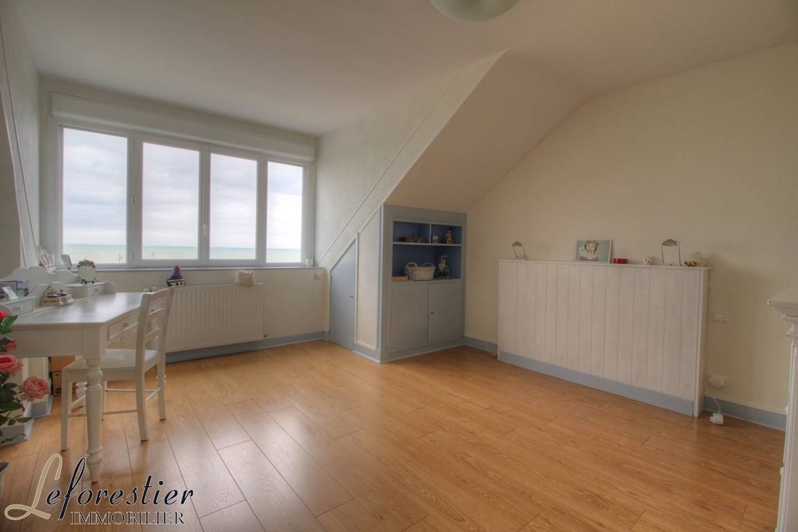 Grand Appartement avec vue mer Dieppe