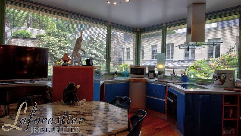 Hotel particulier de charme à acheter sur la côte d'Albâtre potentiel location saisonnière 4928