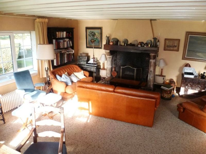 Maison de charme Varengeville sur Mer 76 Dieppe Côte d'Albâtre 