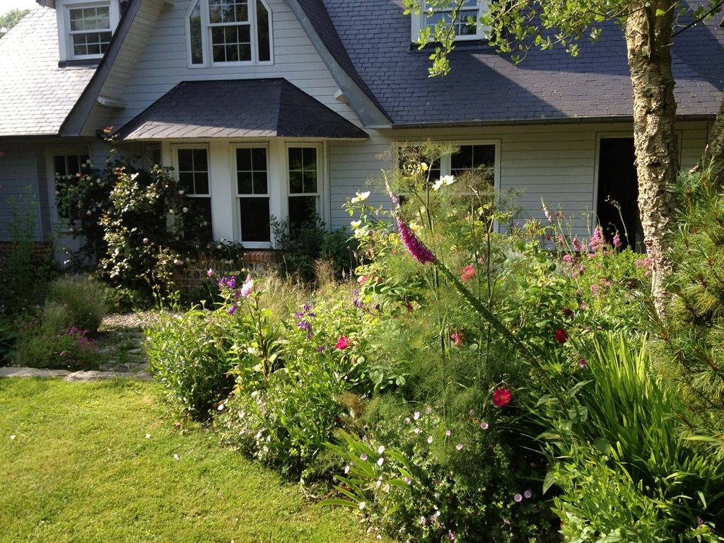 Propriété de caractère Veules les Roses Normandie 4653