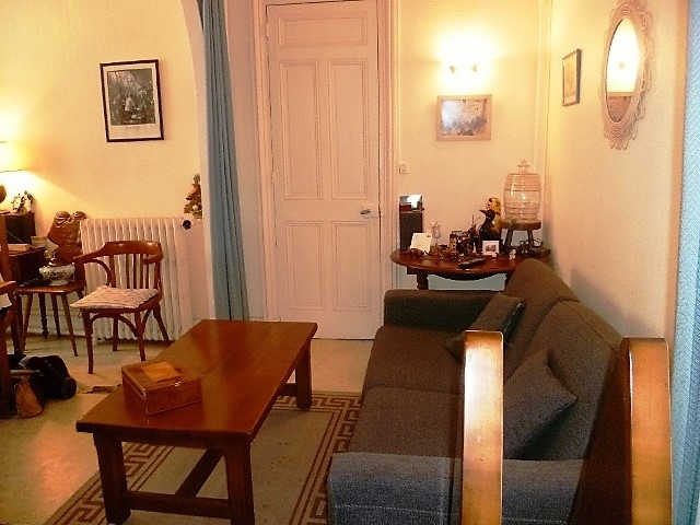 Appartement de bord de mer F3 à vendre Cote d'Albâtre 4770