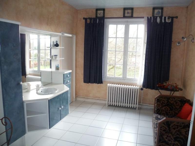 Propriété Anglo-normande de caractère Côte d'Albâtre Quiberville