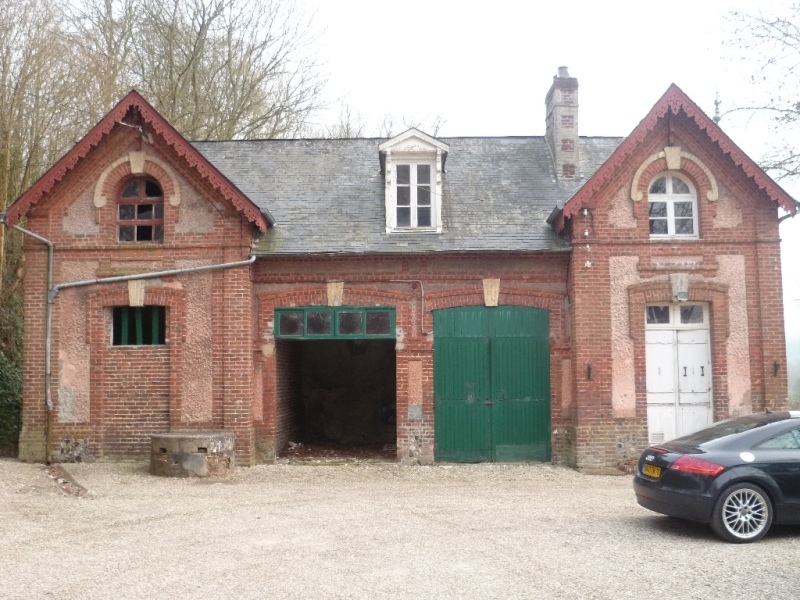 Vendu : Authentique Chateau Napoléon III 17 hectares