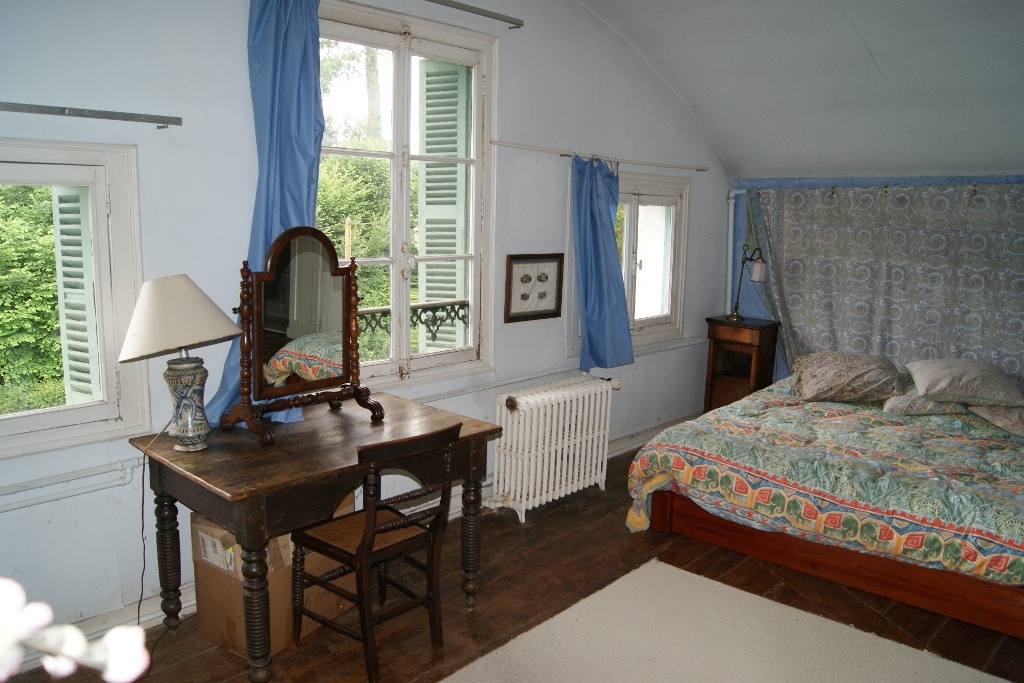 Maison de Maître Bourg normand 76 Pays de Bray 4709
