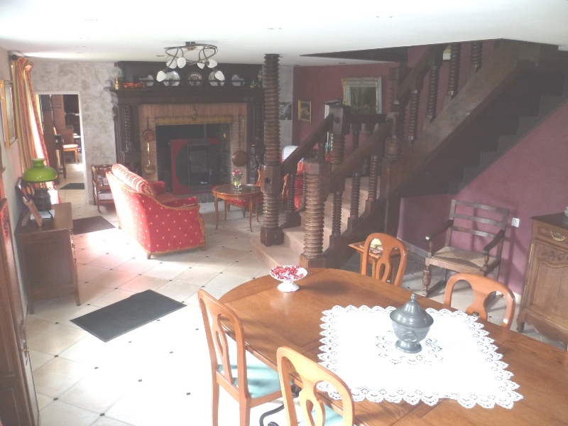 Vendu Maison de maître Luneray en Normandie 4720
