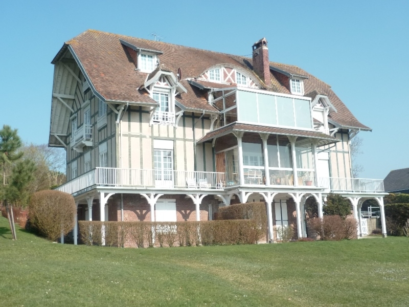 Vendu Appartement avec vue sur mer à Pourville