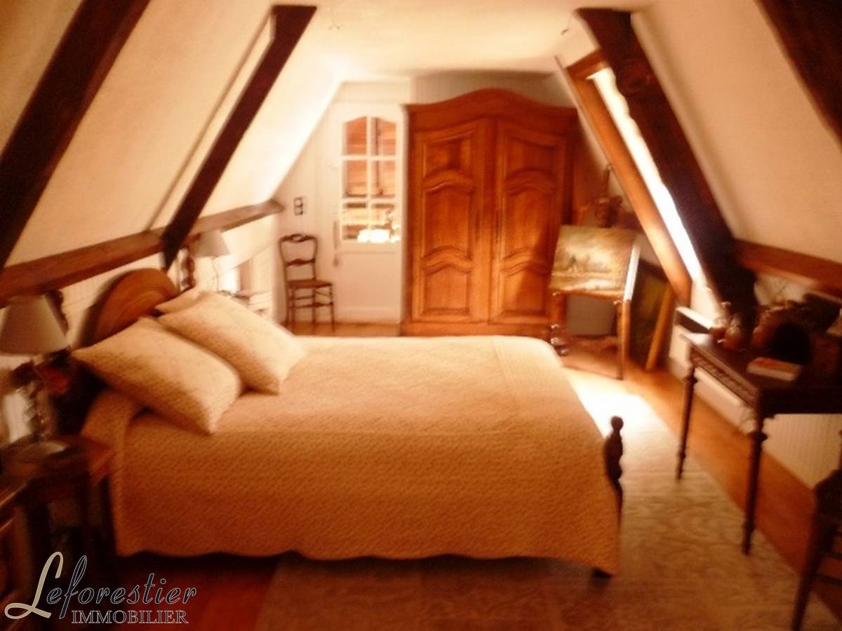 Maison de caractère avec 5 chambres Luneray en Normandie