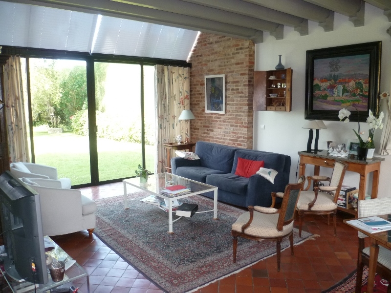 Maison de famille Jardin clos en Normandie 4613