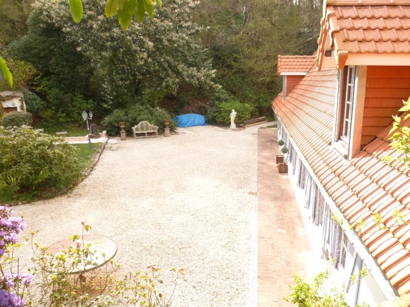 Longère normande Campagne du Pays de Caux 4668