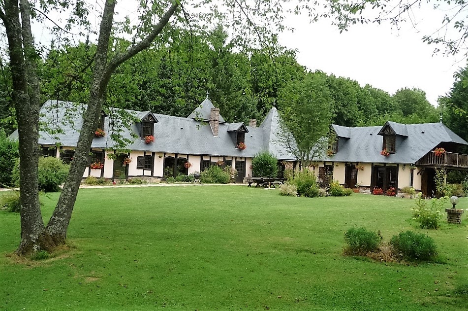 VENDU Propriété équestre en vente Fermette de la campagne du Pays de Bray
