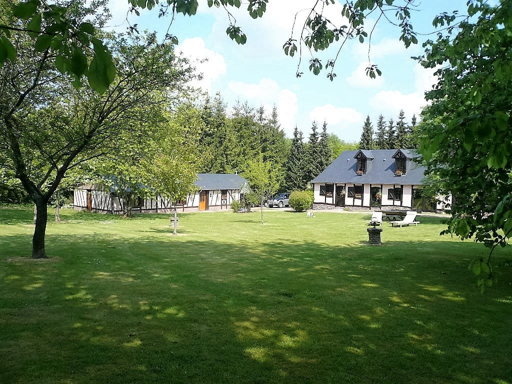 VENDU Propriété équestre en vente Fermette de la campagne du Pays de Bray