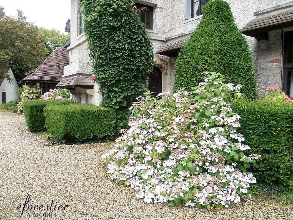 Magnifique propriété anglo-normande de style Arts and Crafts