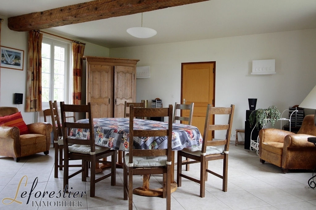 Maison de campagne à vendre entre Rouen et Dieppe à proximité d'Auffay