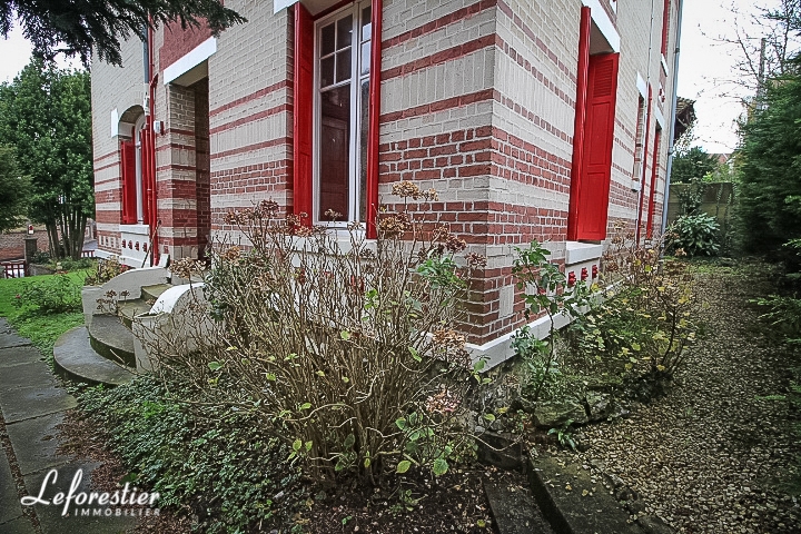 Charmante Maison de ville à Dieppe avec garage et jardin