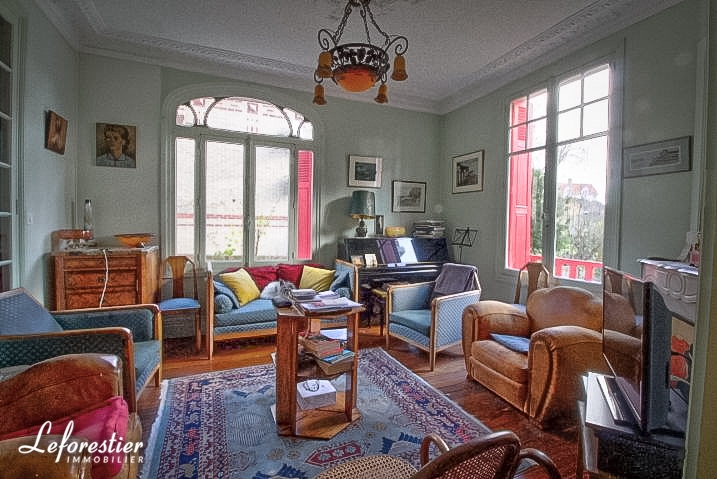 Charmante Maison de ville à Dieppe avec garage et jardin