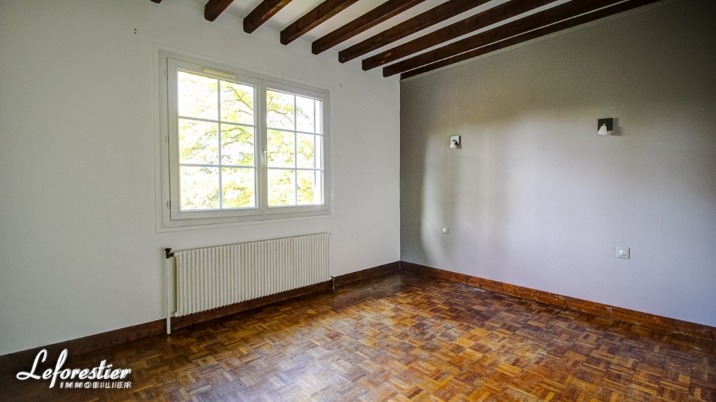 Jolie maison de campagne en vente en lisière d'un village
