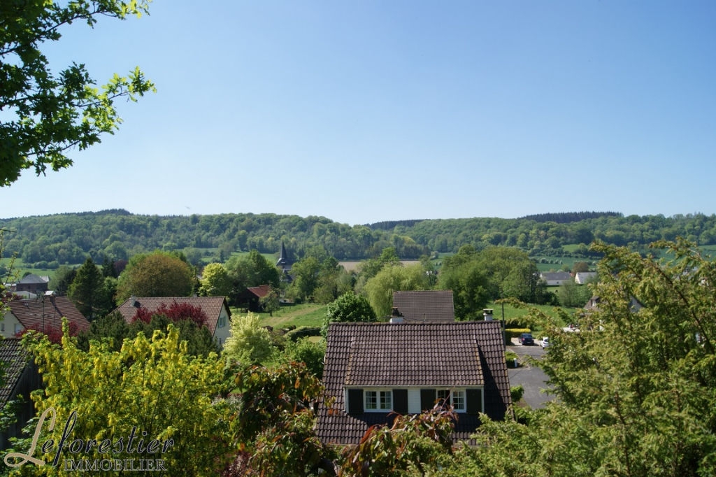 Maison de campagne à vendre dans la Vallée de la Varenne à 20 minutes de Dieppe
