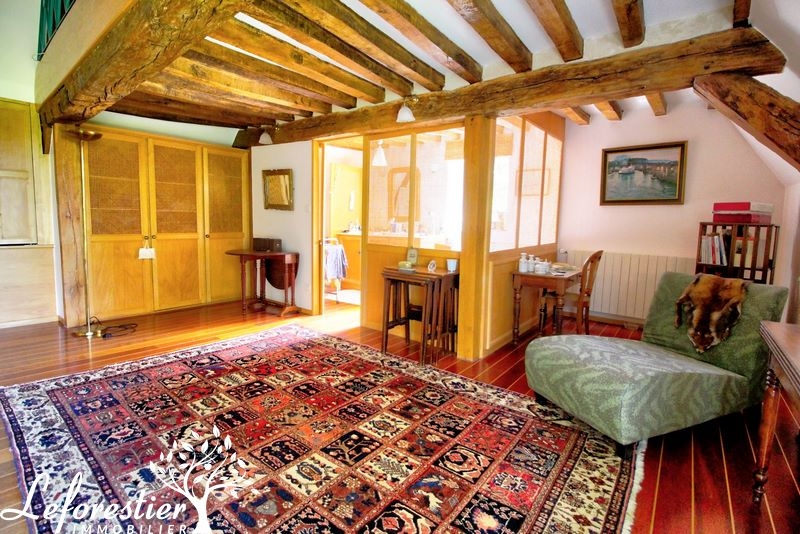 Demeure de caractère à vendre en Normandie - Neufchâtel en Bray