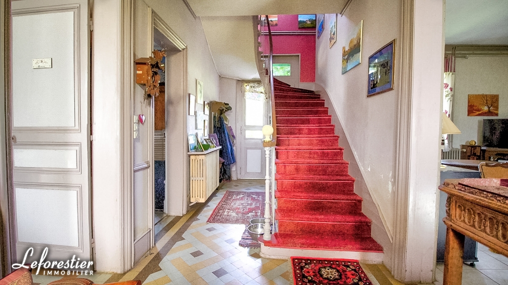 Maison de Maître à vendre dans la campagne du Pays de Bray