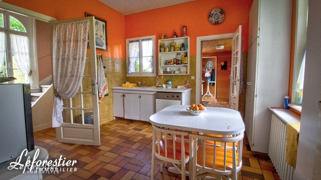 Maison de Maitre à vendre à proximité d'Arques la Bataille