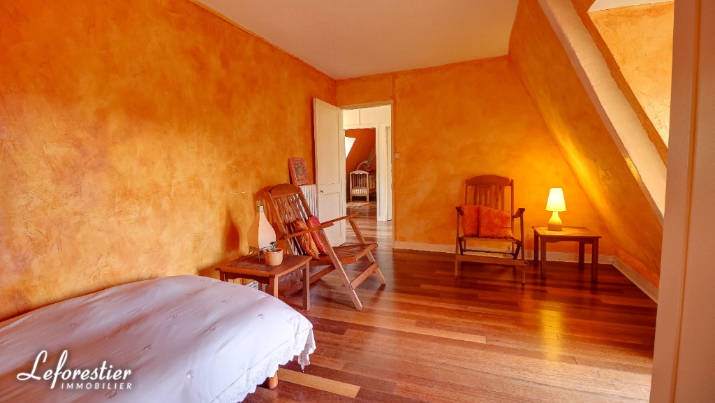 Maison de Maître à vendre au sud de Dieppe en Normandie
